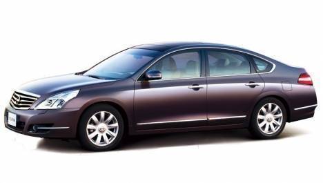 Nissan Teana 2013 250XL